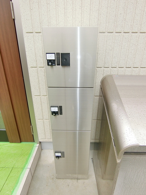 ソレイユ武蔵野のその他共用部分|★不在時も安心の宅配ＢＯＸ付き★