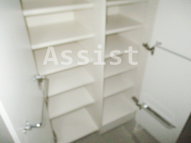 シティタワー目黒の設備