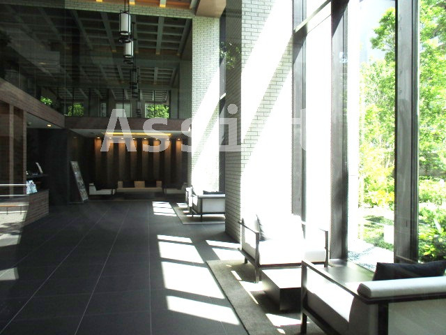 シティタワー目黒のその他共用部分