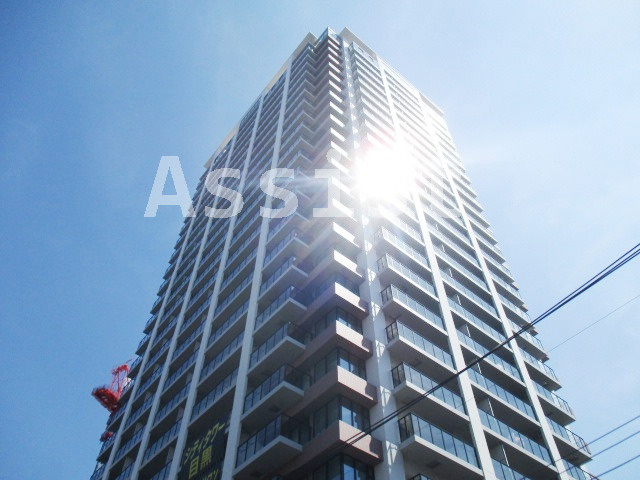 シティタワー目黒の外観