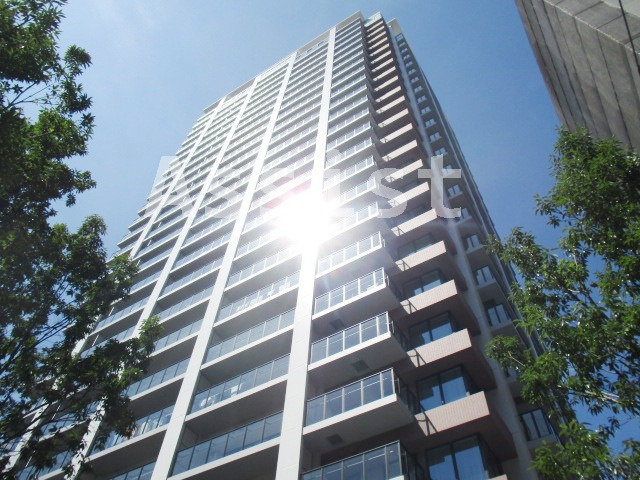 シティタワー目黒の外観