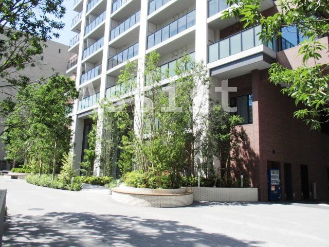 シティタワー目黒の外観