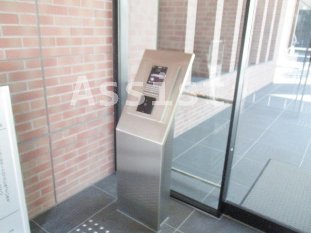 シティタワー目黒のセキュリティ