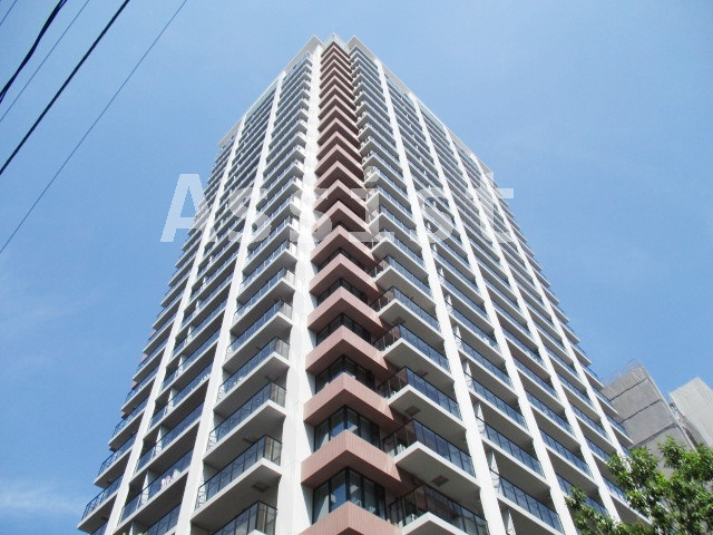 シティタワー目黒の外観