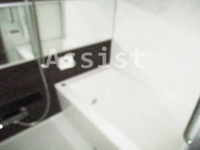 シティタワー目黒の浴室