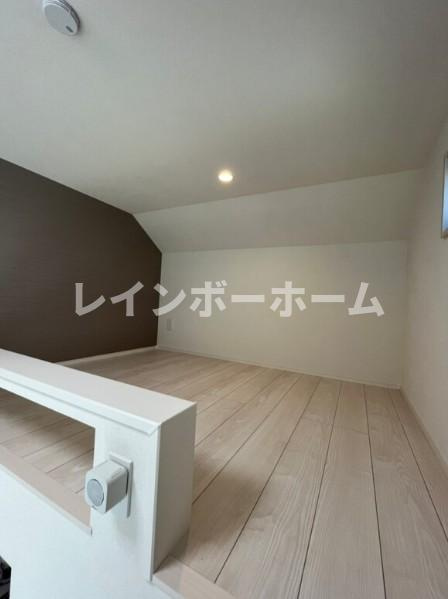 Sfida Kの内装