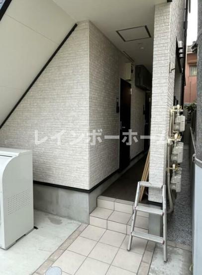 Sfida Kのエントランス