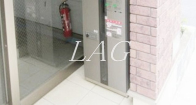 【その他共用部分】 | ケインズ赤羽 | 宅配ボックスです。