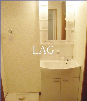 【独立洗面台】 | ケインズ赤羽 | 洗面台です。