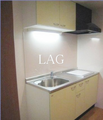 【キッチン】 | ケインズ赤羽 | キッチンです。