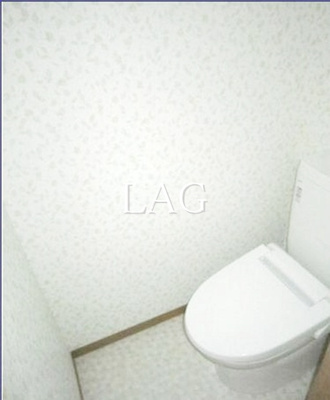 【トイレ】 | ケインズ赤羽 | トイレです。