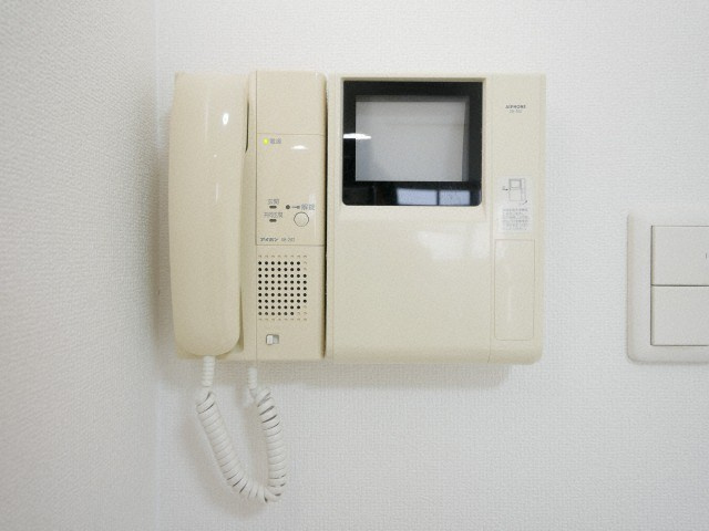 ビガーポリス１１２日本橋三丁目のセキュリティ