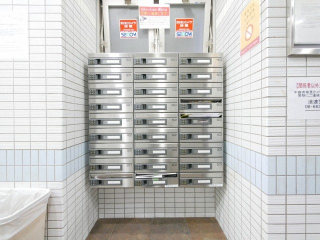 ビガーポリス１１２日本橋三丁目のその他共用部分