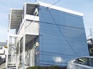 レオパレス柴崎の画像