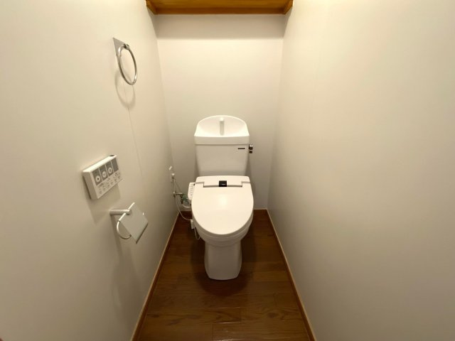 サンマリノ草野のトイレ|落ち着いたトイレです