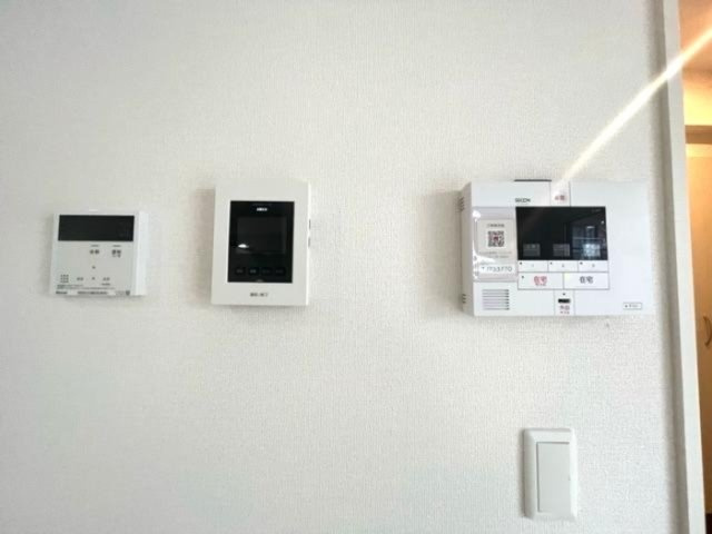 ルミエールDのセキュリティ