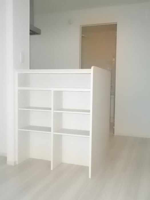 ルミエールDの収納