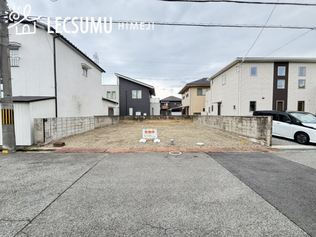 姫路市大津区天満/売土地の外観