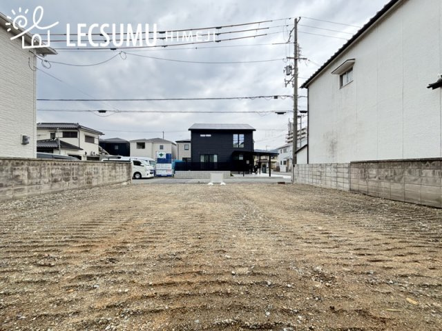 姫路市大津区天満/売土地の外観
