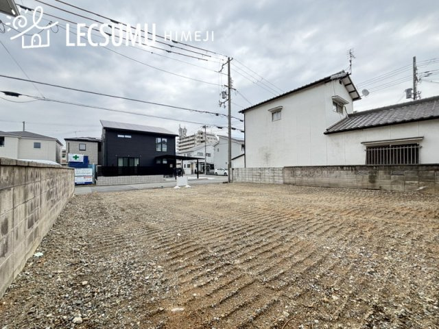 姫路市大津区天満/売土地の外観