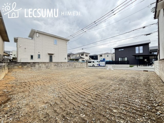 姫路市大津区天満/売土地の外観