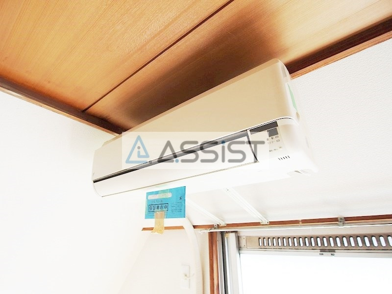 柴田マンションの内装