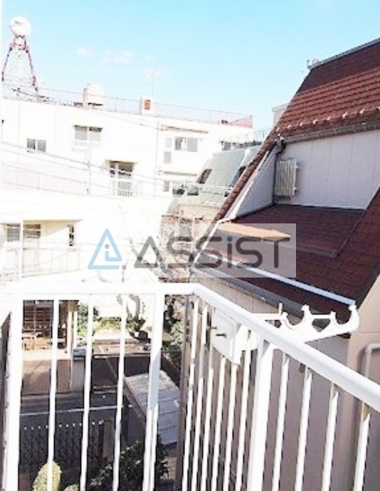 柴田マンションの展望