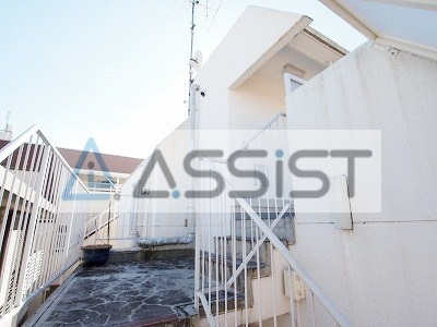 柴田マンションのその他共用部分