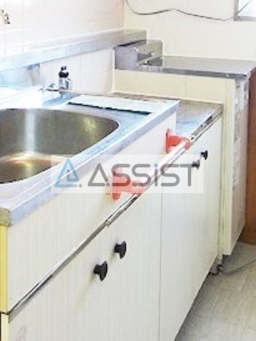 柴田マンションのキッチン