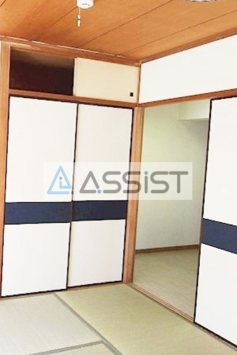 柴田マンションの居間・リビング