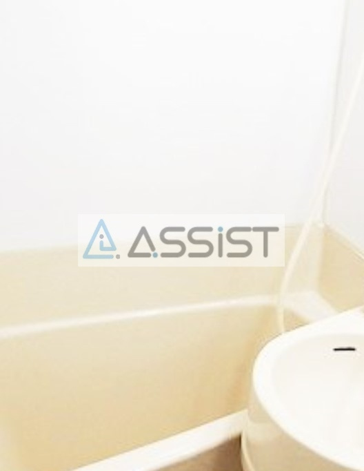 柴田マンションの浴室