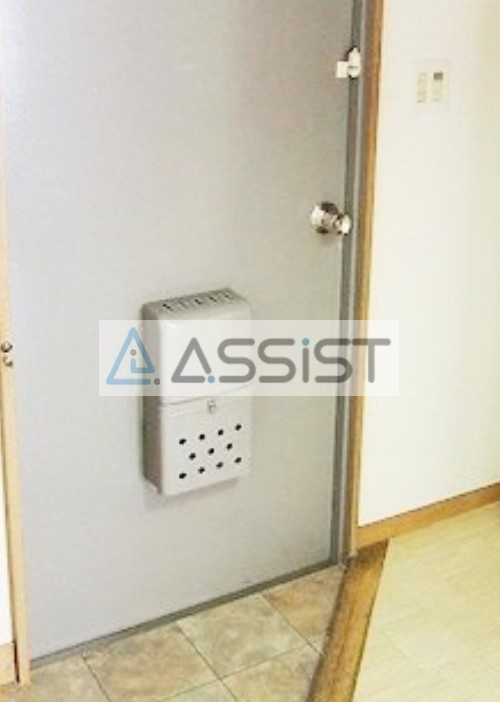 柴田マンションのセキュリティ