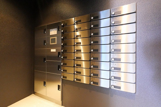 大阪市阿倍野区美章園２丁目の賃貸マンションのその他共用部分