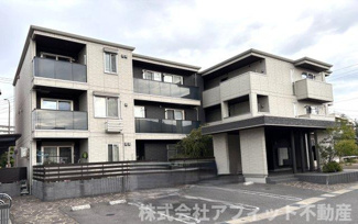 【外観】 | カーサ　アリーヴォ　Ⅰ | カーサ　アリーヴォⅠ・軽量鉄骨造