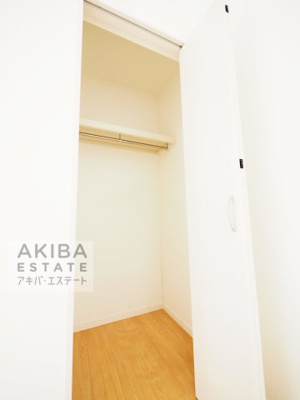 【収納】 | CRASTINE南流山Ⅱ | ※同一仕様写真