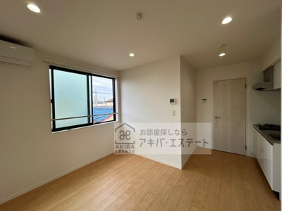 【居間・リビング】 | CRASTINE南流山Ⅱ | ※同一仕様写真