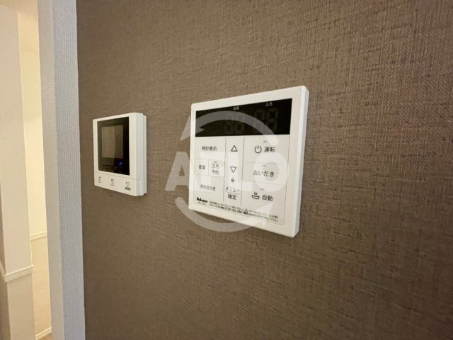 グランジュテⅡ　矢田西小学校区の設備|グランジュテII　浴室設備