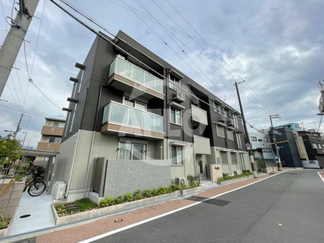 グランジュテⅡ　矢田西小学校区