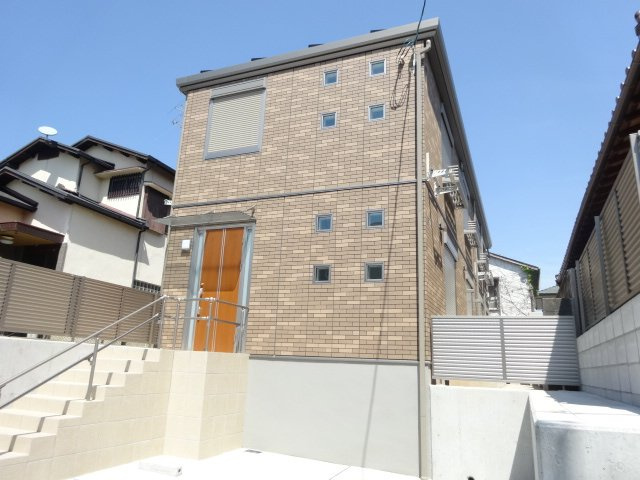 御殿山２丁目テラスハウス