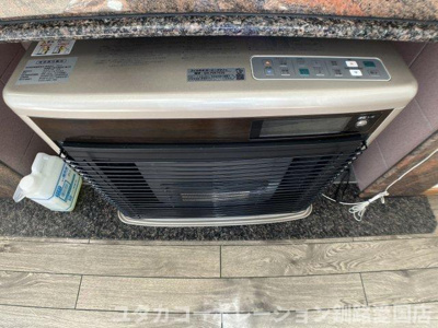 【設備】 | 貝塚4丁目79-7売家 | 冬の寒さ対策も万全！