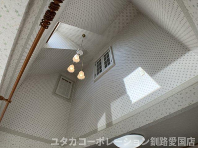 【その他】 | 貝塚4丁目79-7売家 | 光が降り注ぐ開放的な吹き抜け空間☆