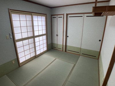 【和室】 | 貝塚4丁目79-7売家 | 1F6畳の和室です。