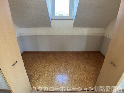 【収納】 | 貝塚4丁目79-7売家 | 広々ウォークインクローゼット★