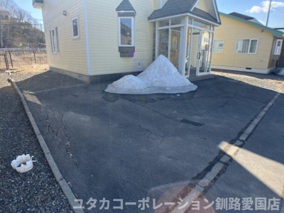 【駐車場】 | 貝塚4丁目79-7売家 | カースペースも確保★