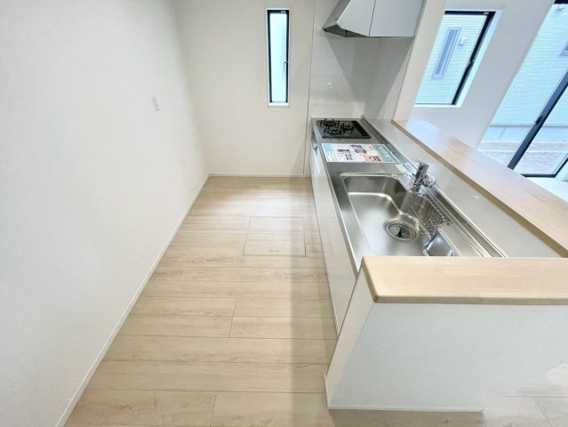 長野市差出南第２のキッチン