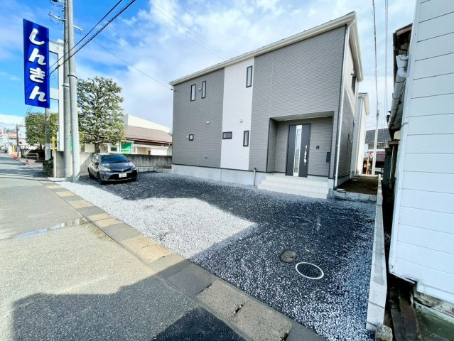 長野市差出南第２の駐車場