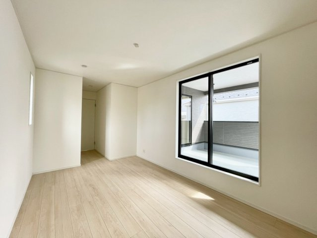 長野市差出南第２の洋室|完成済み物件！いつでも見学可能です♪お問合せは＜Tel 026-477-7419＞まで♪ 