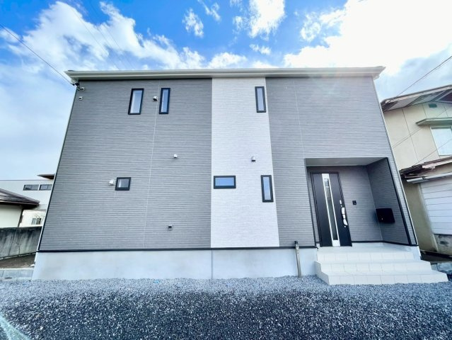 長野市差出南第２の外観|完成済み物件！いつでも見学可能です♪お問合せは＜Tel 026-477-7419＞まで♪ 