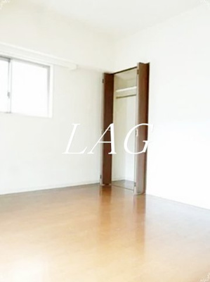 【寝室】 | L-Flat田町 | 寝室です。