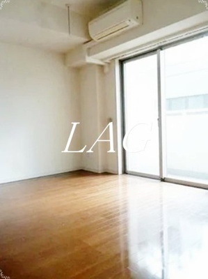 【居間・リビング】 | L-Flat田町 | 洋室のお部屋です。